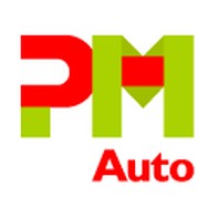 logo PM Auto Praha s.r.o.