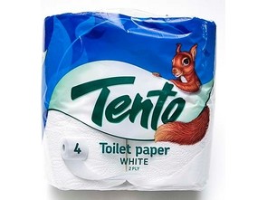 Toaletní papír Tento