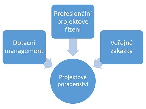 Projektové poradenství