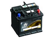 Midac - startovací baterie ()