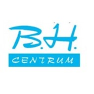 logo B.H. Centrum, a.s.
