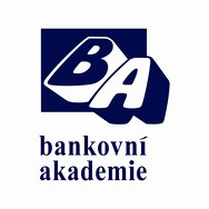 logo Bankovní akademie - Gymnázium a Střední odborná škola, a.s.
