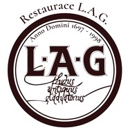 logo Restaurace LAG - Šermířský Klub