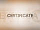 Certifikace ()