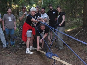 Teambuilding