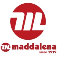 logo Maddalena CZ s.r.o. - přesné vodoměry a měřiče tepla