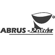 logo ABRUS - POHÁR