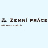 logo Jiří Jerie - Zemní a výkopové práce Semily