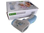 BODYCOMFORT s.r.o. METROLOGICKY OVĚŘENÝ TEPLOMĚR CM24
