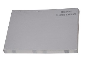 EDAN Instruments, Inc. EKG PAPÍR EDAN - bloček 110 x 140 mm