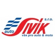 logo AUTO SIVÍK s.r.o. - moto příslušenství