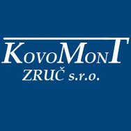 logo Kovomont Zruč, s.r.o.