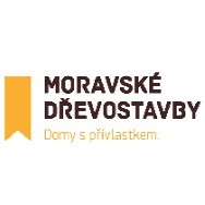 logo Moravské dřevostavby - Nízkoenergetické dřevostavby