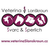 logo Veterina Š Lanškroun - MVDr. Vojtěch Švarc, MVDr. Jakub Šperlich