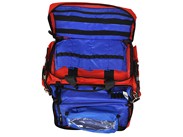 BOSCAROL Italia SRL ZÁCHRANÁŘSKÁ BRAŠNA VELKÁ KRÁSNÝ-ZDRAVOTNICKÁ TECHNIKA S.R.O. ZÁCHRANÁŘSKÁ BRAŠNA ZB3 42 LITRŮ ČERVENÁ