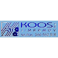 logo Koos Jimramov, a.s.