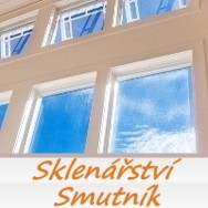 logo Sklenářství Smutník – Zasklívání lodžií a balkonů