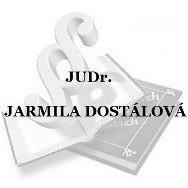 logo JUDr. Jarmila Dostálová - Advokát
