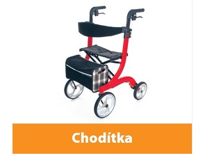 Chodítka pro seniory