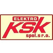logo Elektro KSK, s.r.o. - Elektromontážní práce