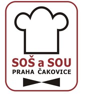 logo Střední odborná škola a Střední odborné učiliště, Praha - Čakovice