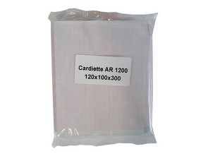 CARDIOLINE SPA Italy EKG PAPÍR CARDIETTE - bloček 12 x 10 cm