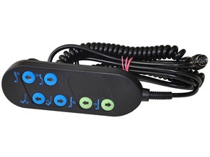 LINAK AS Group OVLADAČ LINET 6 TLAČÍTEK / 8 PINU