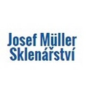 logo SKLENÁŘSTVÍ Josef Müller - Izolační skla Šumvald