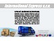 Expresní dodávková přeprava Brno ()