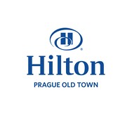 logo Hilton Prague Old Town – Kvalitní ubytování v centru Prahy