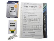 TFA Dostmann GmbH KALIBROVANÝ TEPLOMĚR TFA 30.1009 do chladničky