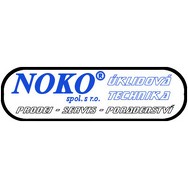 logo NOKO s.r.o. - Prodej úklidové techniky