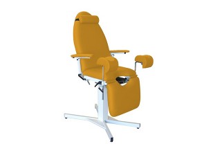 MOBERCAS Španělsko GYNEKOLOGICKÉ KŘESLO MOBERCAS S-1080-GIN