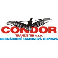 logo CONDOR TRANZIT TIR | Mezinárodní kamiónová doprava