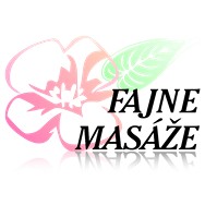 logo FAJNE MASÁŽE Ostrava