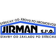 logo JIRMAN s. r. o. - střechy, fasády, izolace