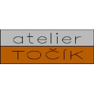 logo Ateliér TOČÍK - Projekty Domů Kralupy nad Vltavou