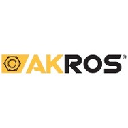 logo AKROS, s.r.o. - spojovací materiál Praha