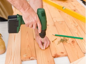 Renovace parket