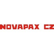 logo NOVAPAX CZ - Vše pro broušení, leštění, lapování a sváření kovů