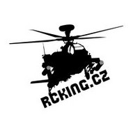 logo RCKING - RC modely