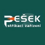 logo PEŠEK technology spol. s r.o. - stříkací zařízení