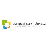 logo Ostrovni-Elektrarny.cz - Prodej panelů a regulátorů