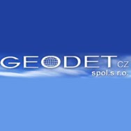 logo GEODET CZ s.r.o. - Geodetické práce