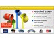 Akce: Míchání barev Dulux, Het, Caparol, Hammerite: slevy až 30 % ()