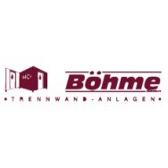 logo BÖHME CZ spol. s r.o. - sanitární příčky