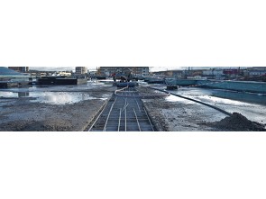Odstranění betonu vodním paprskem – Hydrodemolice