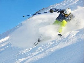 Skiareál Svatý Petr