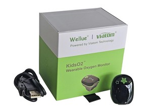 Gima Italy S.p.A. OXYMETR KIDSO2 VIATOM (pro nejmenší děti)