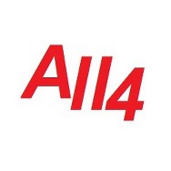 logo All4 – Vybavení pro firmy a instituce